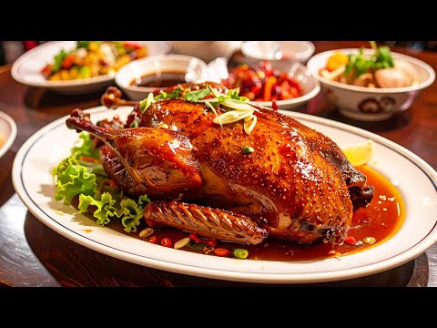 How To Roast a Whole Duck thumbnail