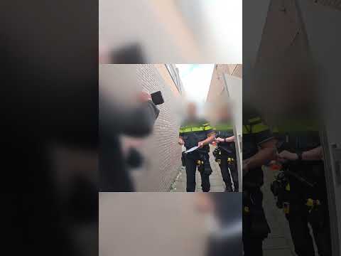 Politie | Verdachte krijgt een ontzegging maar komt terug. thumbnail