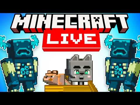 🔴 MINECRAFT LIVE 2026 - Español Mayo TWITCHCON thumbnail