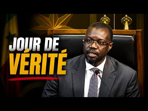 SEM. Ousmane Sonko parle fort après son élection à l’assemblée nationale | jour de vérité thumbnail
