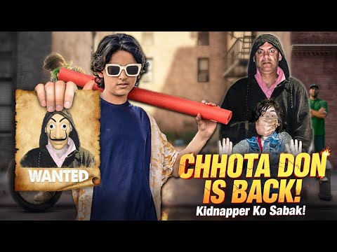 CHOTA DON IS BACK😎 || Jab Tak Toray Gay Nai Tab Tak Choray Gay Nai 👊 || Action🎬 thumbnail