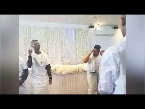 Ismail  Robito & kadiga  ibrahim Wedding thumbnail