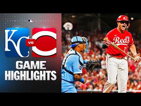 Royals vs. Reds Game Highlights (6/2/26) | MLB Highlights thumbnail