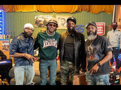 TK KIRKLAND IN THE TRAP | 85 SOUTH SHOW | 05.21.26 thumbnail