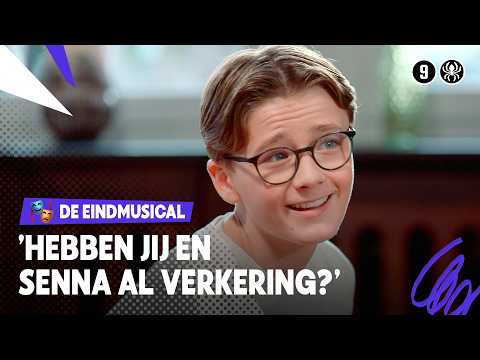 LOU HEEFT GEEN ZIN IN RODDELS | De Eindmusical | seizoen 8 #4 | NPO Zapp thumbnail