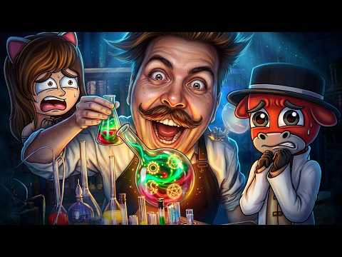 SIMULATORE DI POZIONI CON CICO ALEX e ANNA!! thumbnail
