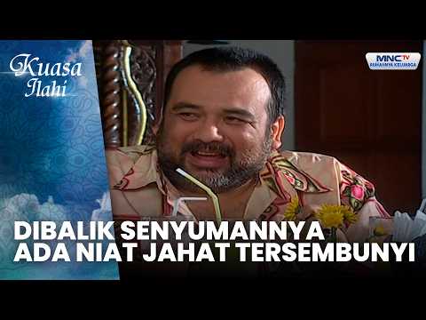 Dibalik Senyumannya, Ada Niat Jahat Tersembunyi | KUBURAN KELUAR MATA AIR BENING | KUASA ILAHI thumbnail