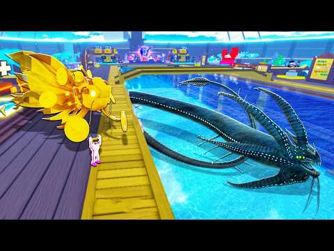 SLENDERMAN BẮT ĐƯỢC LEVIATHAN VÀ RỒNG DƯỚI HỒ CÁ SÂU 1000 MÉT thumbnail