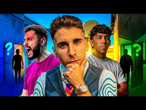 ALGO CAMBIÓ en LA JUBILONA... | 5 POVS | Horcus Valorant thumbnail