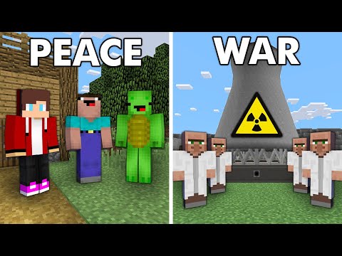最強の文明作り対決【まいくら・マインクラフト】 thumbnail
