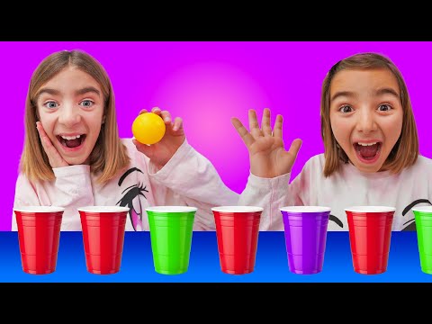 Si aciertas ganas aprende con Gisele y Claudia Las Ratitas thumbnail