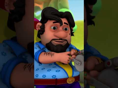 John ने पकड़ लिया Patlu को! अब Motu क्या करेगा?? | Motu Patlu | मोटू पतलू thumbnail