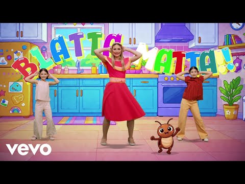Blatta Matta - Carolina Benvenga - Canzoni bambini e baby dance thumbnail