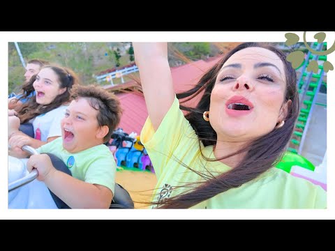 COM EMOÇÃO OU SEM EMOÇÃO? PARQUE PEPPA PIG E LEGOLAND- FLÁVIA CALINA  thumbnail