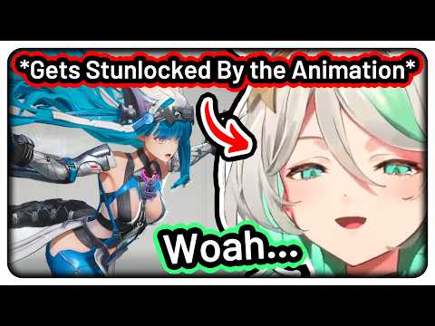 Cecilia Got Hooked on This Character After Seeing That ONE Single Animation【Hololive EN】 thumbnail