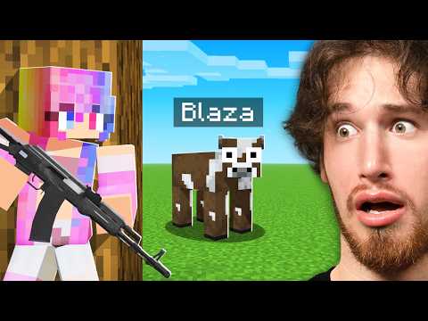 Minecraft Prop Hunt but I Added GUNS thumbnail