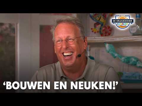 Chris Woerts klaar met betutteling in Nederland: 'Bouwen en neuken!' | DE ORANJEZOMER thumbnail