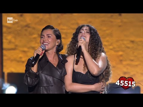 Serena Brancale e Delia cantano "Al mio paese" - Con il cuore nel nome di Francesco 29/05/2026 thumbnail