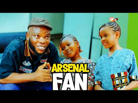 Arsenal Fan (Mark Angel Comedy) thumbnail