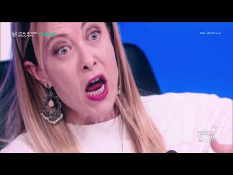 Crozza: "La Meloni usa l'Europa come scusa per i fallimenti, quando le dà il grano è merito suo" thumbnail