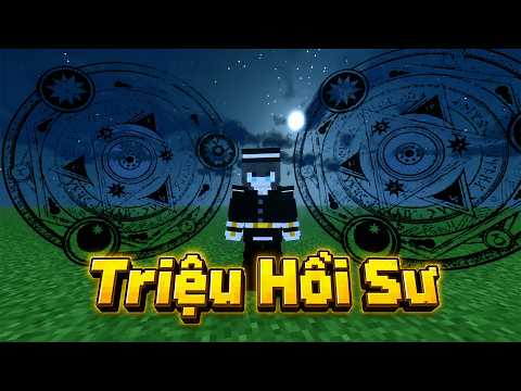 Tôi Thức Tỉnh Năng Lực Triệu Hồi Sư Mạnh Nhất Minecraft ( Phần 2 )🤣 Siêu Hài Hước thumbnail