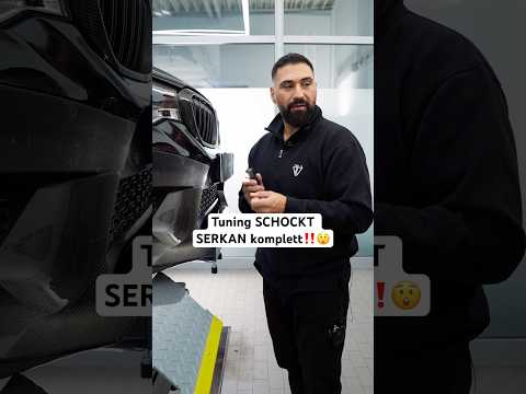 Serkan ist fassungslos... Dieses Tuning geht einfach gar nicht! thumbnail