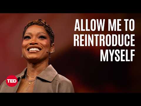How I Set Myself Free | Keke Palmer | TED thumbnail