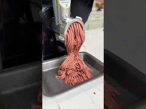 Pregnant wife eats raw meat! thumbnail