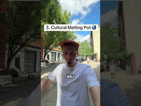 Why I Decided to LIVE in New York City thumbnail