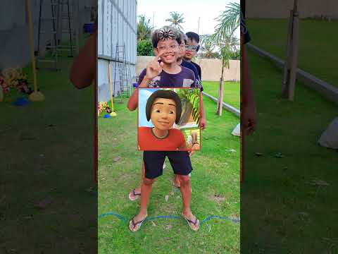 tebak nama semua karakter upin - ipin! thumbnail