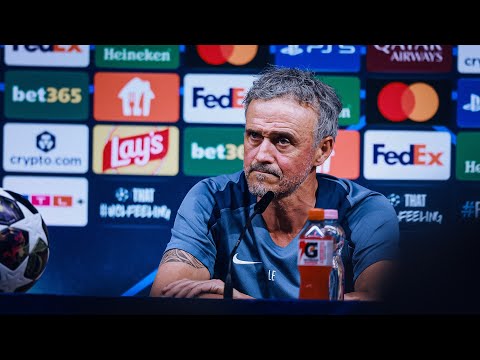 LUIS ENRIQUE: "THE MOTIVATION IS EVEN STRONGER" thumbnail