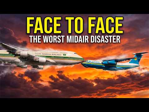 Worst Mid-Air Crash in Aviation History thumbnail