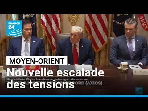 Regain des tensions après multiples violations des cessez-le-feu au Moyen-Orient • FRANCE 24 thumbnail