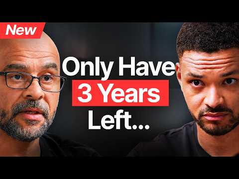 Ex-Google Officer: You Only Have 3 Years Left Before It Hits! - Mo Gawdat thumbnail