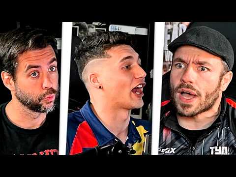 "Has pasado todos los límites para promocionar la pelea" - Swit Eme habal del juego sucio de Mr Ego thumbnail