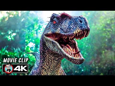 The Raptors Were BRUTAL in Jurassic Park III (4K) thumbnail