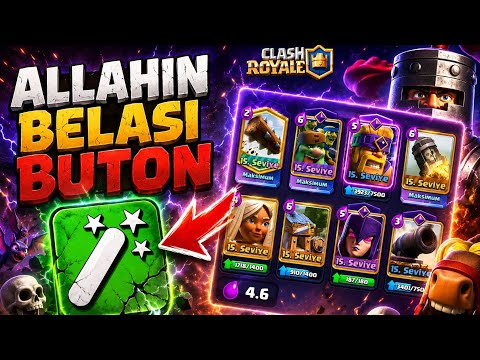 Yeşil Buton Peşimi Bırakmıyor thumbnail