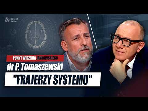 Rewolucja Jankowskiego. "Frajerzy mają płacić za resztę?" thumbnail