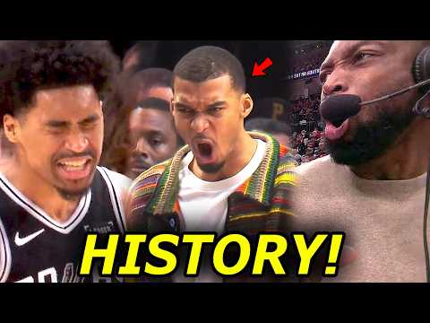 Kahit si D-wade at Wemby gulat sa ginawa ni Kabayan, ala prime James Harden si Dylan Harper! thumbnail