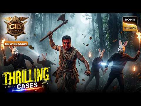 Daya ने लिया 'Falki' का रूप | CID | New Season | Thrilling Cases thumbnail