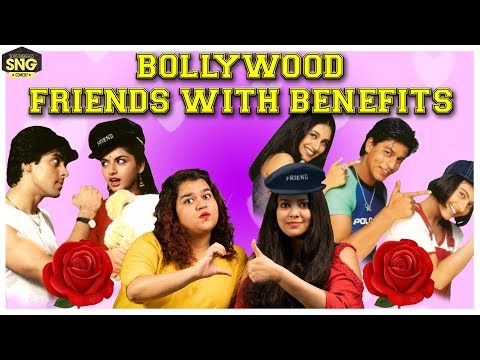 Bollywood Friends With Benefits | ARREY YAAR BOLLYWOOD Ep 02 thumbnail