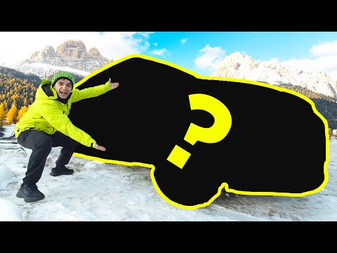 IL MIO NUOVO SUPER MEZZO thumbnail