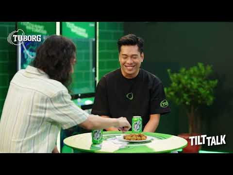 Tuborg Tilt Talk : Lil'Z Episode 1 - Highlights thumbnail