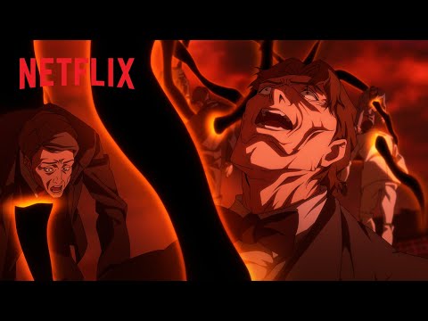 "Freak on a Leash (Power Glove Remix)" Clip | Devil May Cry: Season 2 | Netflix thumbnail