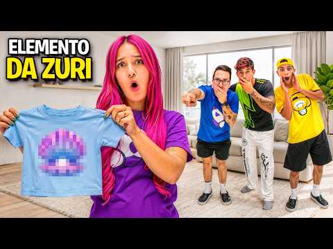 FIZEMOS O NOVO ELEMENTO DA ZURI *ficou bom? thumbnail