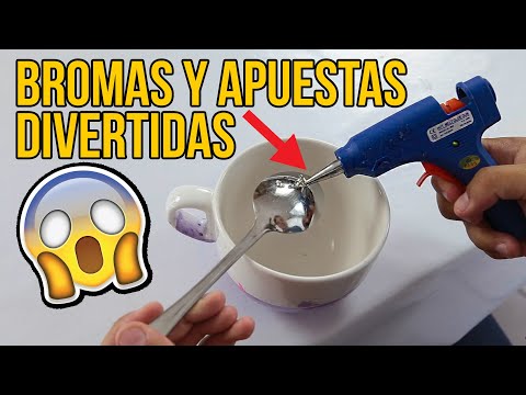 LAS MEJORES BROMAS Y APUESTAS PARA HACER A TUS AMIGOS (Recopilación) thumbnail