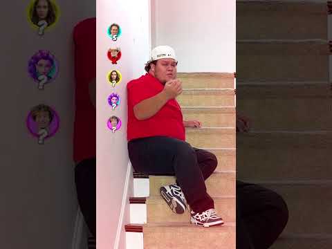 How Many Jumps To Get Up The Stairs? thumbnail