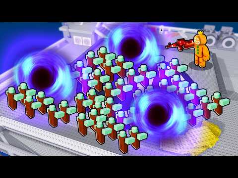 АДМИН ДОБАВИЛ СЕКРЕТНЫЙ КЛАСС.. АРЕНА ЗОМБИ Survive Zombie Arena thumbnail
