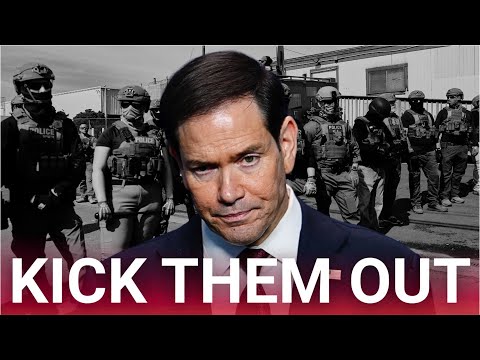 Marco Rubio unveils ambitious plan to deport illegal migrants to 20 countries thumbnail