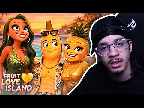 AI Fruit Love Island Might Be the WORST Show I’ve Seen thumbnail